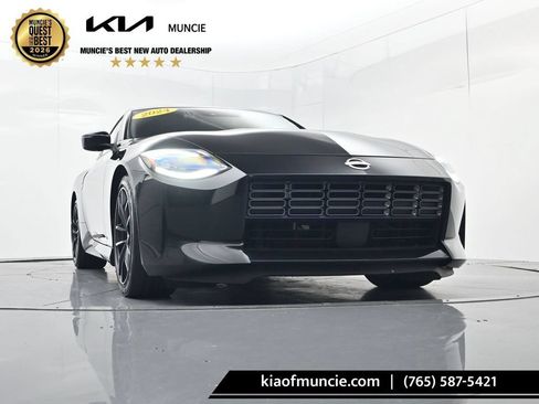 Used 2024 Nissan Z Performance w/ Floor Mat Package RWD image 54