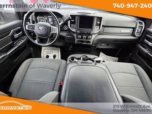 Used 2024 RAM 3500 Big Horn AWD/4WD image 12
