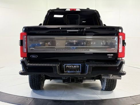 Used 2024 Ford F350 Platinum image 5