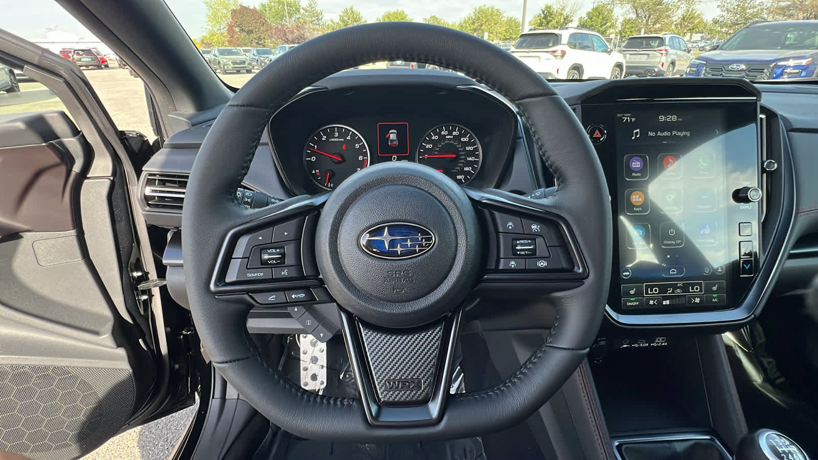 New 2026 Subaru WRX Premium AWD/4WD image 18