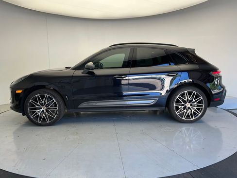 Certified 2024 Porsche Macan Turbo AWD/4WD image 2