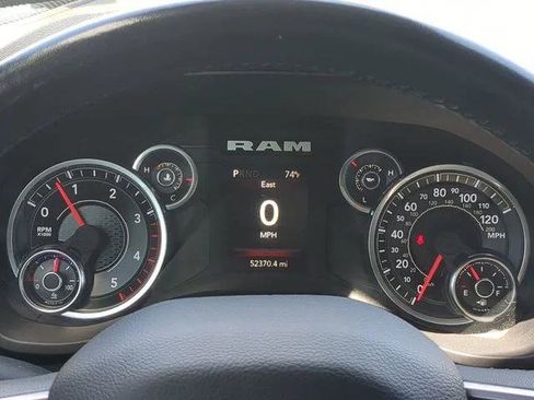 Certified 2024 RAM 2500 Big Horn AWD/4WD image 29