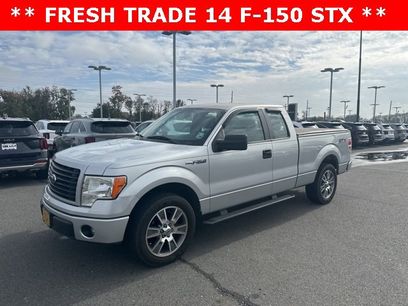 Used 2014 Ford F150 STX w/ Equipment Group 201A Mid