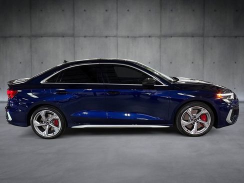 Used 2023 Audi S3 Premium Plus w/ Premium Plus Package AWD/4WD image 6