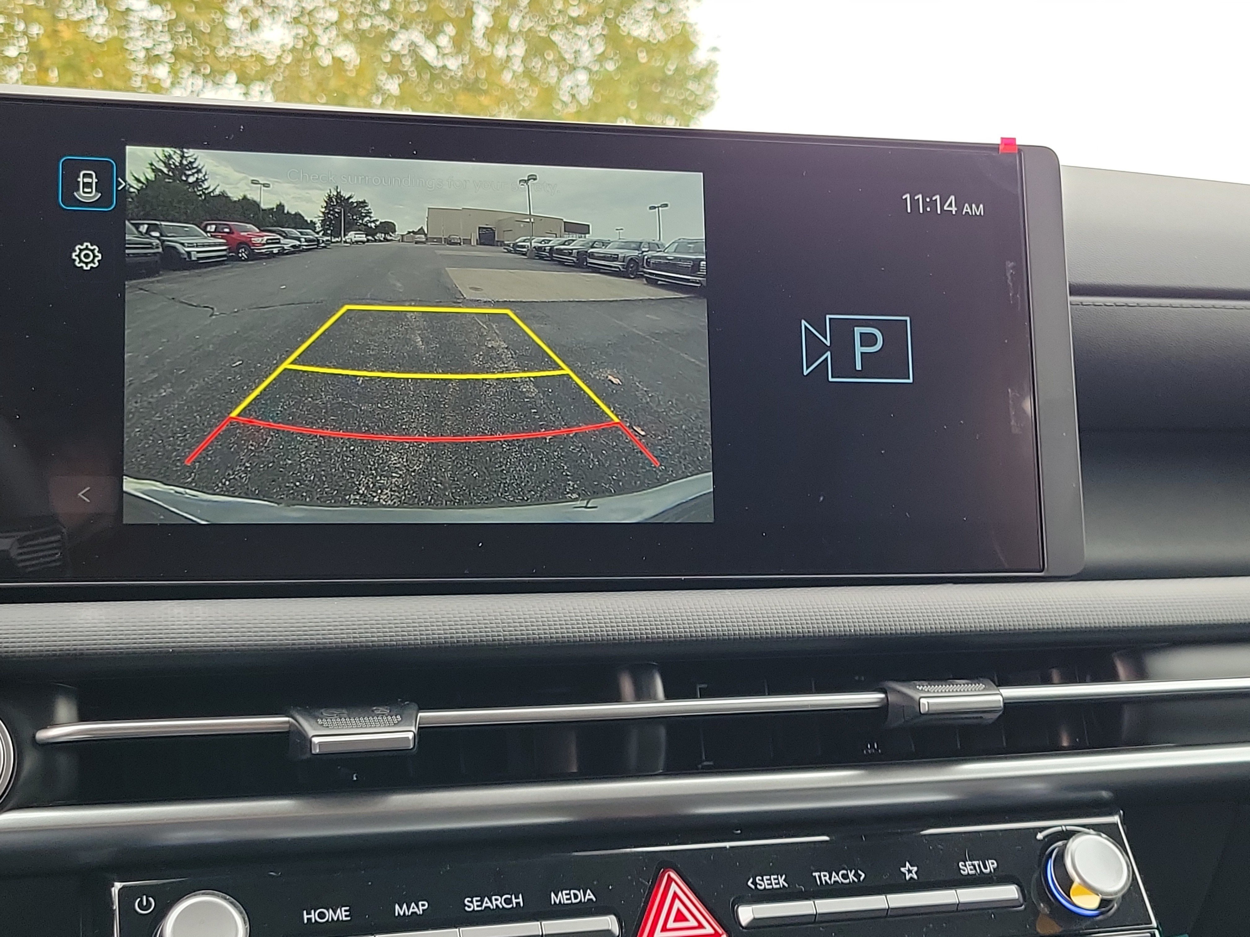 New 2026 Hyundai Tucson SEL Plus AWD/4WD image 25