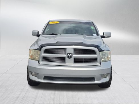 Used 2012 RAM 1500 Sport AWD/4WD image 8