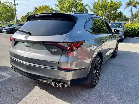 Used 2024 Acura MDX Type S AWD/4WD image 6