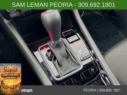 New 2026 Jeep Compass Limited image 16