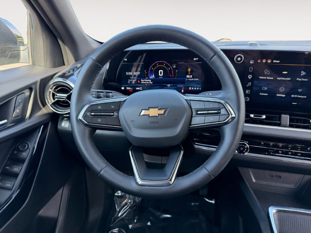 Certified 2026 Chevrolet Equinox LT AWD/4WD image 13