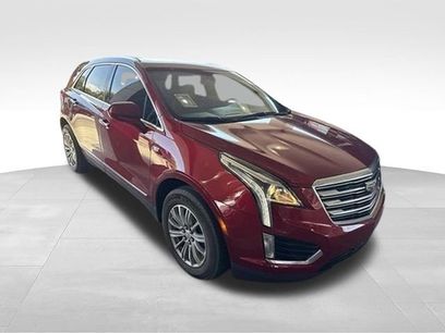 Used 2019 Cadillac XT5 Luxury