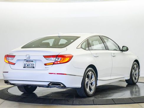Used 2018 Honda Accord EX-L image 5
