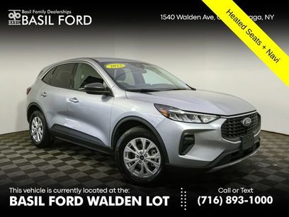 Used 2023 Ford Escape Active w/ Tech Pack #1