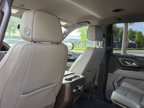 Used 2022 GMC Yukon SLT w/ SLT Luxury Package RWD image 14