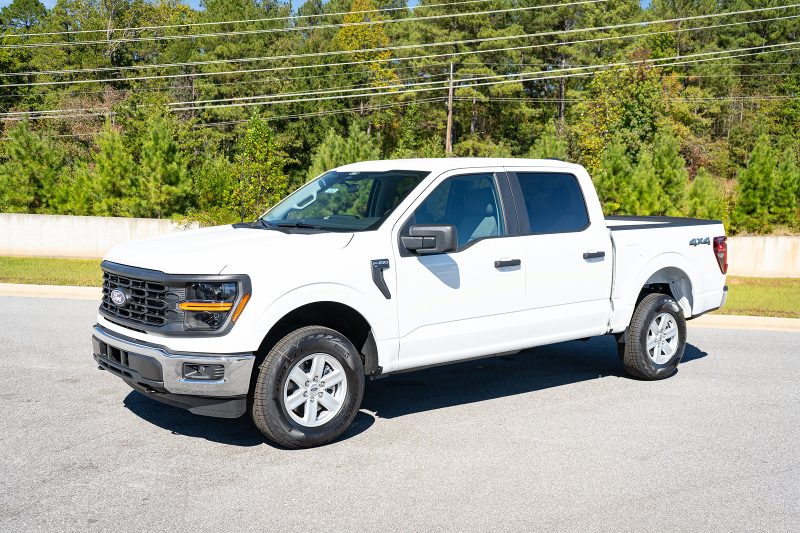 New 2026 Ford F150 XL w/ Equipment Group 103A High AWD/4WD image 3