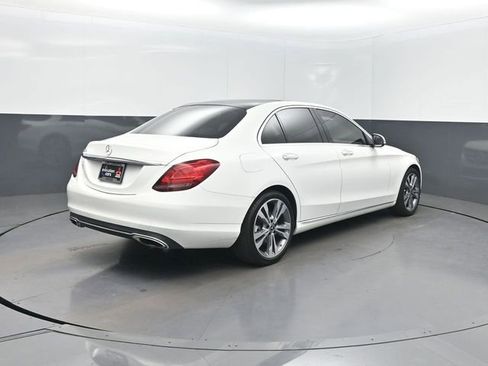 Used 2021 Mercedes-Benz C 300 Sedan image 34