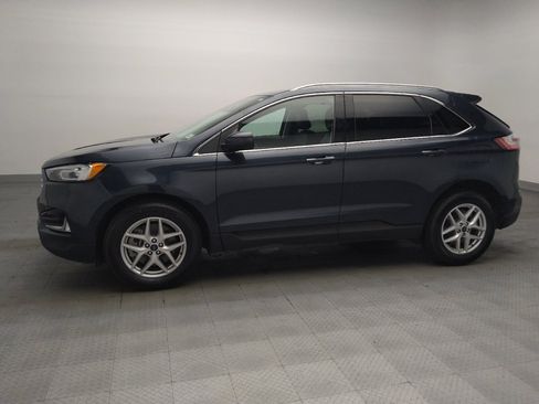 Used 2022 Ford Edge SEL w/ Convenience Package AWD/4WD image 2