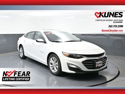 Used 2024 Chevrolet Malibu LT