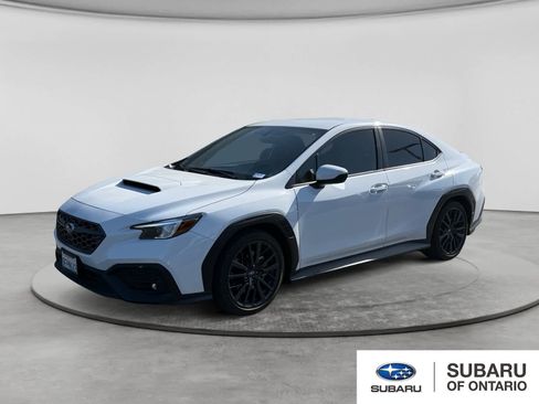 Used 2022 Subaru WRX Premium AWD/4WD image 1