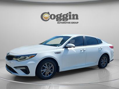 Used 2019 Kia Optima LX