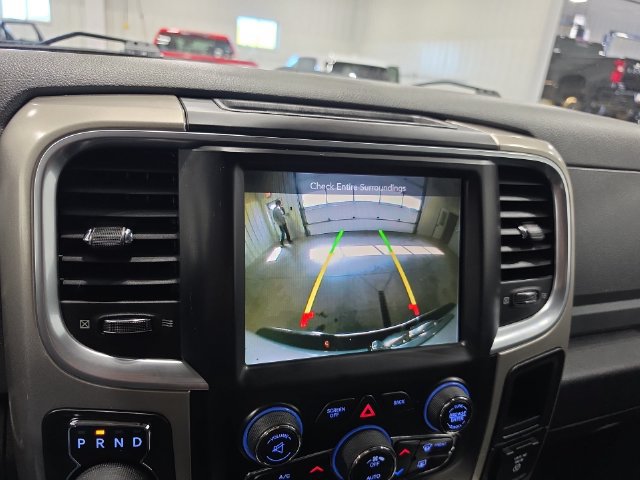 Used 2017 RAM 1500 Big Horn AWD/4WD image 14