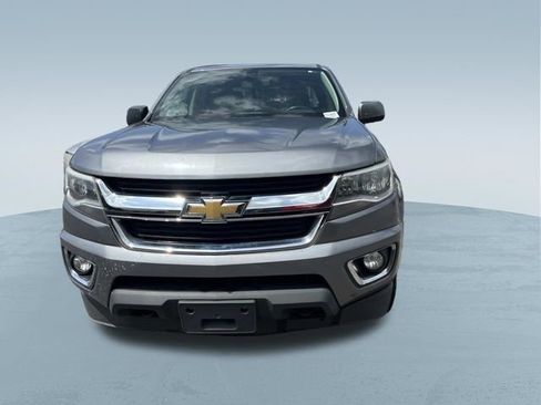 Used 2019 Chevrolet Colorado LT w/ LT Convenience Package AWD/4WD image 10