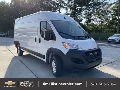 Used 2025 RAM ProMaster 2500 w/ Storage Group