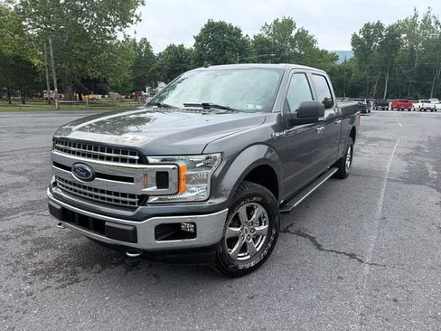 Used 2019 Ford F150 XLT w/ Equipment Group 302A Luxury AWD/4WD image 1