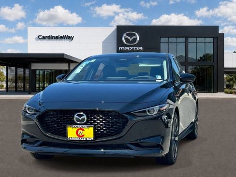 New 2026 MAZDA MAZDA3 2.5 Turbo Sedan w/Premium Plus AWD/4WD image 8