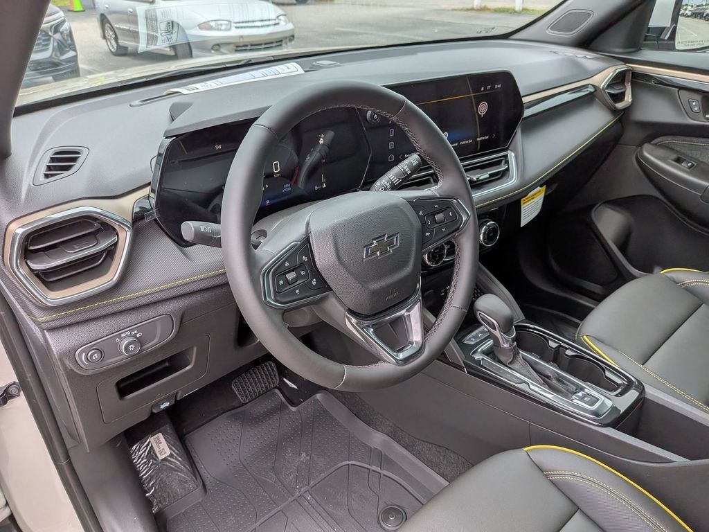 New 2026 Chevrolet TrailBlazer ACTIV w/ Convenience Package FWD image 31