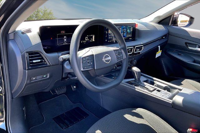 New 2027 Nissan Sentra S w/ Floor Mat Package FWD image 7