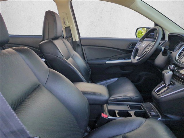 Used 2016 Honda CR-V EX-L image 21