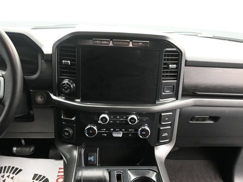 Certified 2024 Ford F150 XLT w/ XLT Black Appearance Package RWD image 21