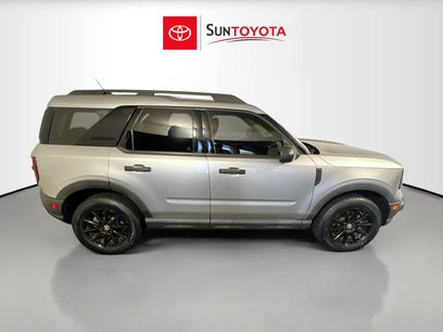 Used 2021 Ford Bronco Sport