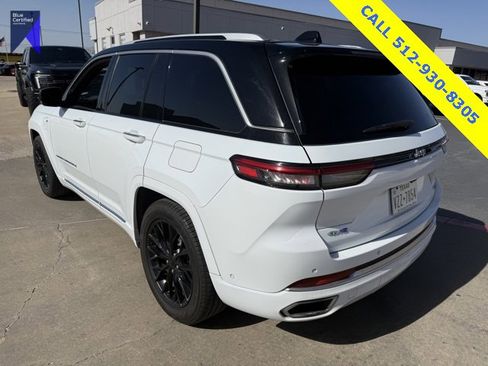 Used 2023 Jeep Grand Cherokee Summit image 5