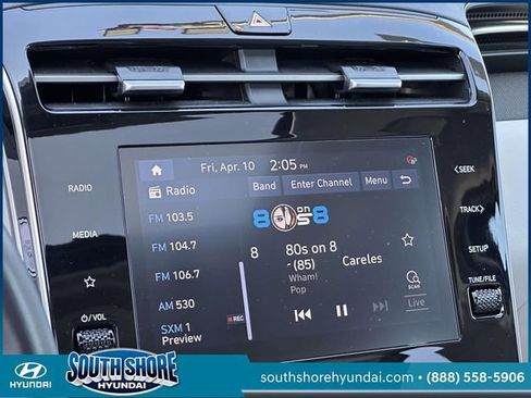 Certified 2023 Hyundai Tucson SEL w/ Convenience Package image 30