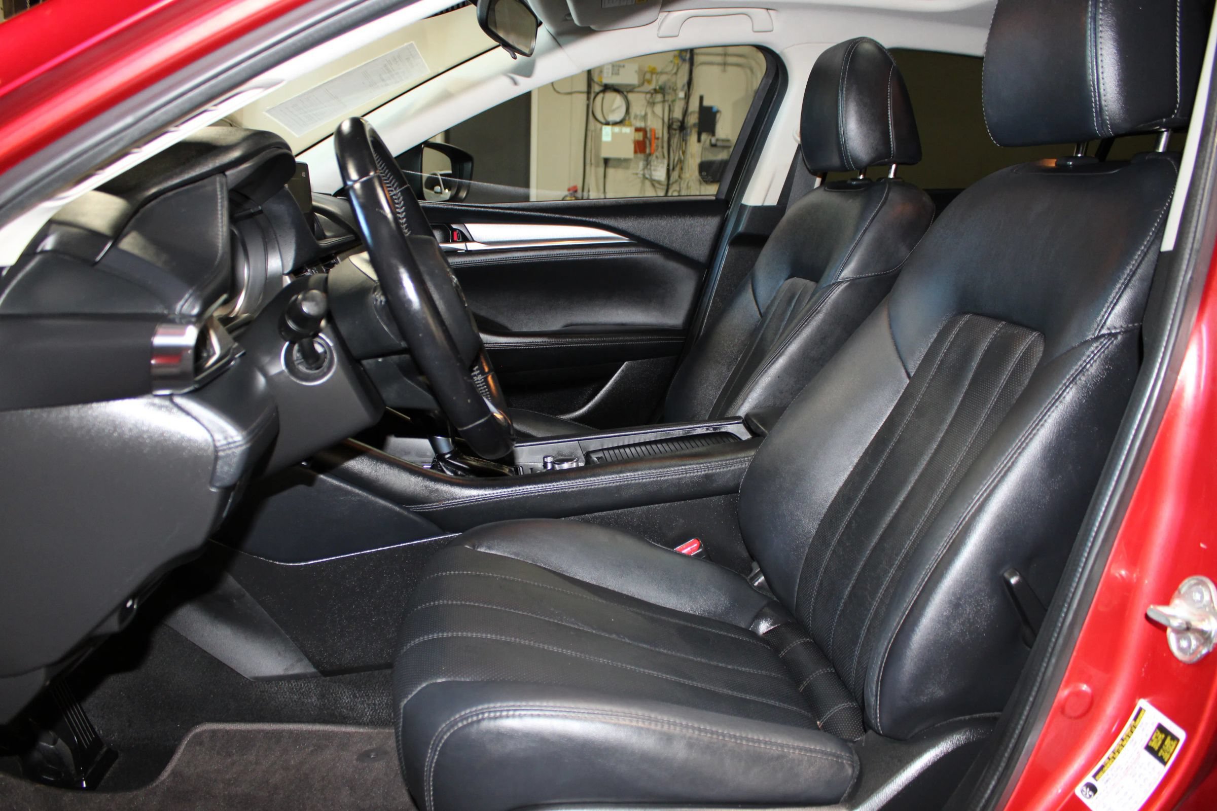 Used 2018 MAZDA MAZDA6 Touring FWD image 24