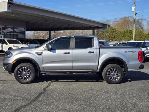 Used 2022 Ford Ranger XLT w/ Equipment Group 301A Mid image 23