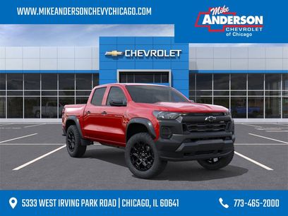 New 2026 Chevrolet Colorado Trail Boss