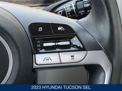 Certified 2023 Hyundai Tucson SEL w/ Convenience Package AWD/4WD image 21
