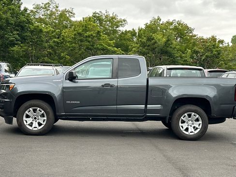 Used 2016 Chevrolet Colorado W/T w/ WT Convenience Package RWD image 7