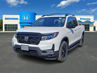 New 2026 Honda Ridgeline Black Edition