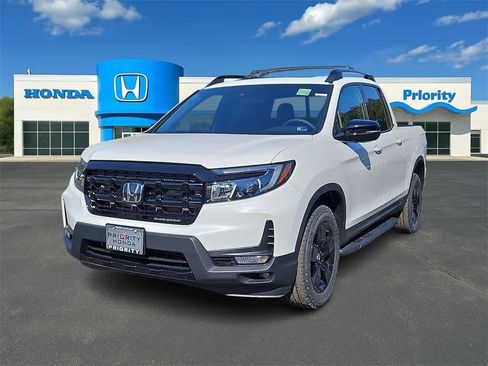 New 2026 Honda Ridgeline Black Edition image 1