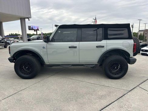 Used 2021 Ford Bronco Black Diamond AWD/4WD image 4