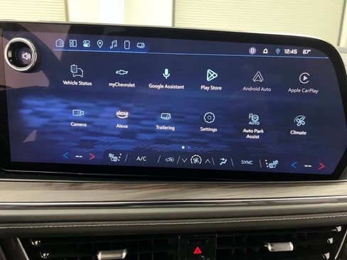 Used 2025 Chevrolet Tahoe LT image 52