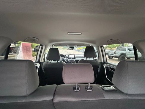 Used 2024 Toyota RAV4 XLE image 27