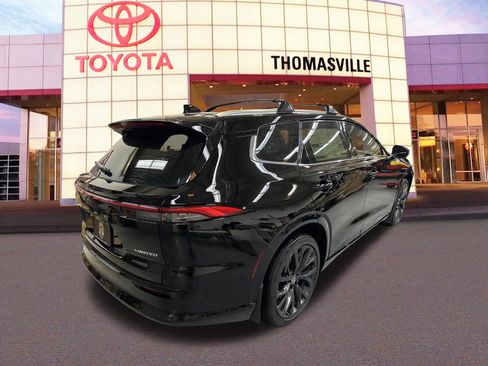 New 2026 Toyota Crown Signia AWD/4WD image 5