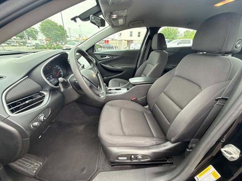 Certified 2022 Chevrolet Malibu LT image 31