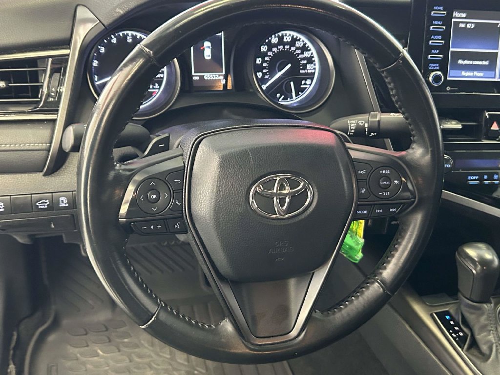 Used 2023 Toyota Camry SE FWD image 18