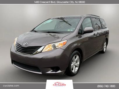 Used 2011 Toyota Sienna LE