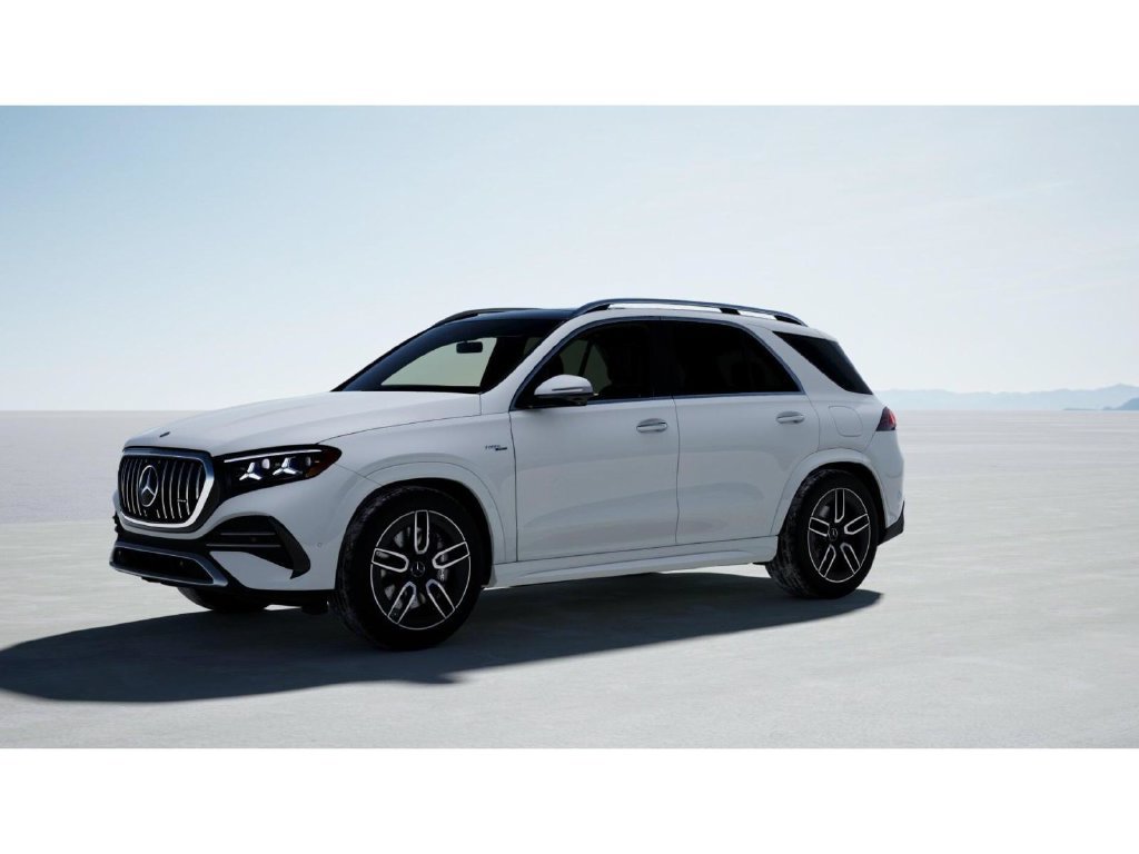 New 2027 Mercedes-Benz GLE 53e AMG 4MATIC image 38